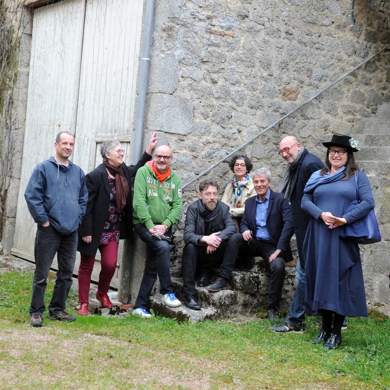 Du 7 avril au 5 mai 2018