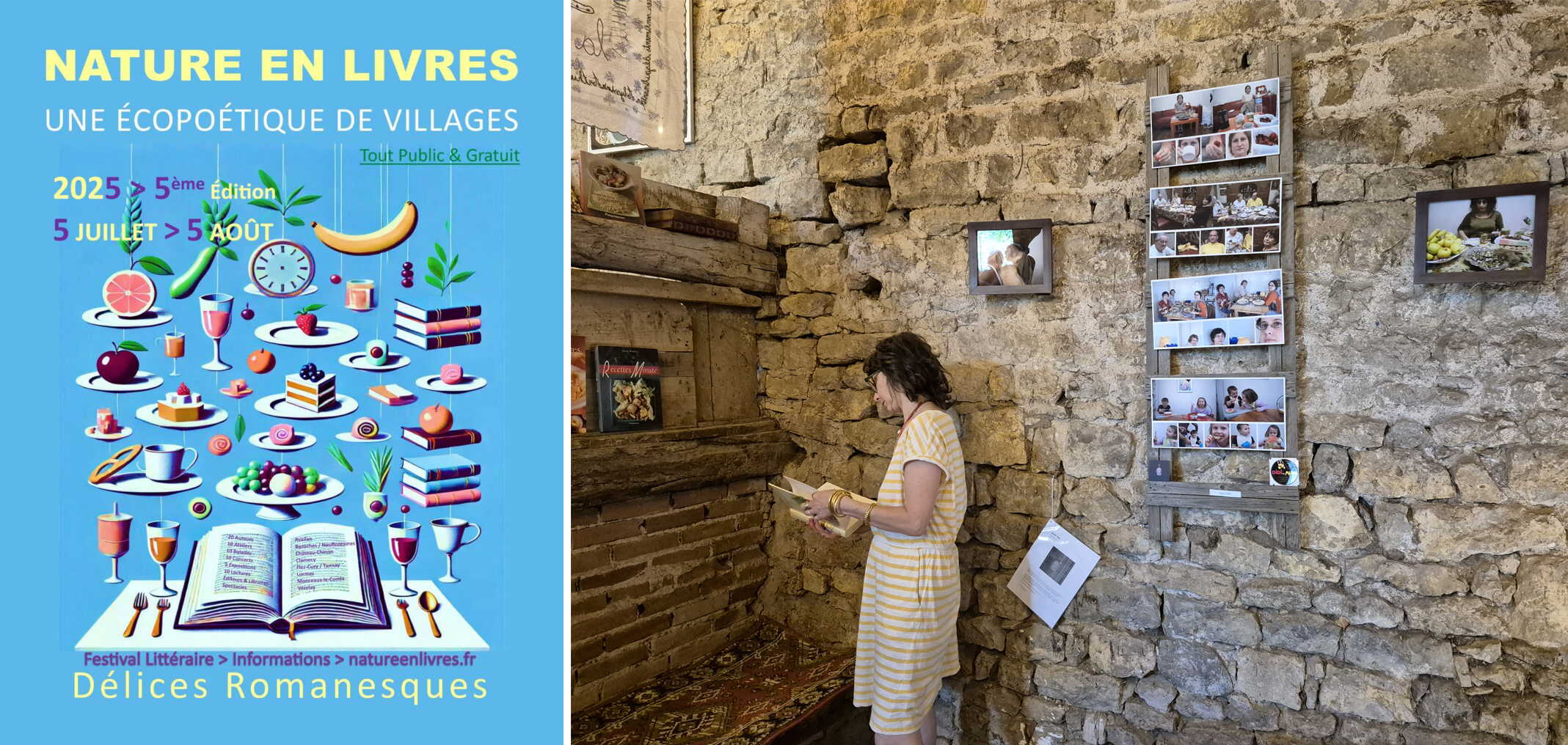 Nature en livres Image