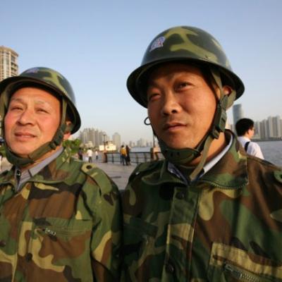 Phoca Thumb L 23aa1 Soldats Chine