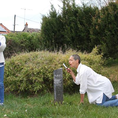 Hommage à Maurice Didi La vie, la mort, naturellement Et je ne sais plus laquelle est laquelle...