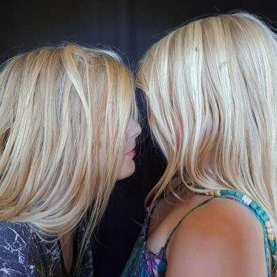 Sam et Ronja