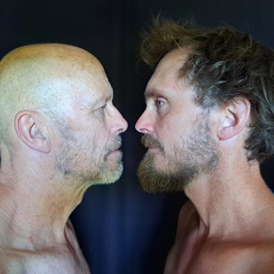 Henk et Joeri