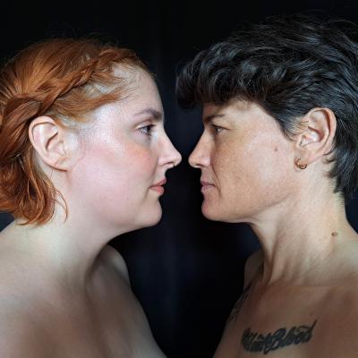 Agathe et Aurélie Lemanceau L’Higuiner