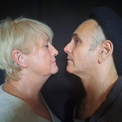Sylvie et Gégé