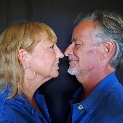 Agnès Aubier et Jean-Jacques Febvre