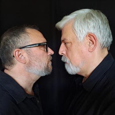 Alessandro et Jean-Claude Stella Goldschmit