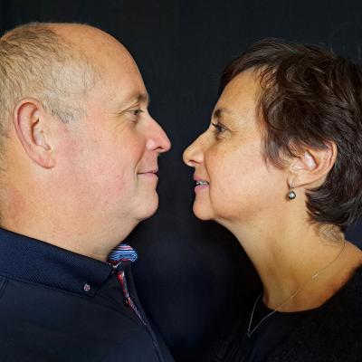 Arnaud et Christel Bernard