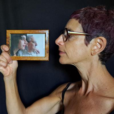 Autoportrait à la photo de profils
