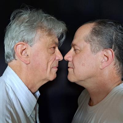 Emmanuel Hiaux et Guillaume Villaros