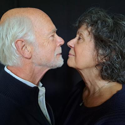 Claude Grard et Françoise Darneau