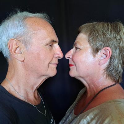 Jean-Michel et Martine Grandjean