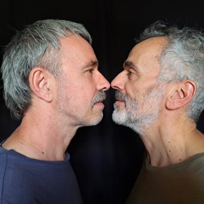 Jean-Philippe Derail et Thierry Grapotte