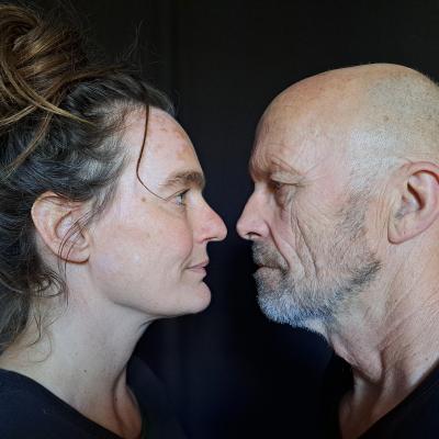 Marlies Drenth et Henk Slomp