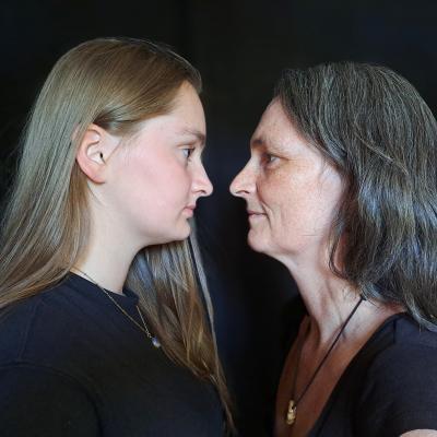 Menna et Esther