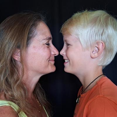 Vanessa et Louka