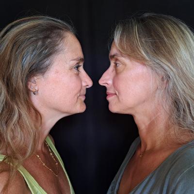 Vanessa et Vinca