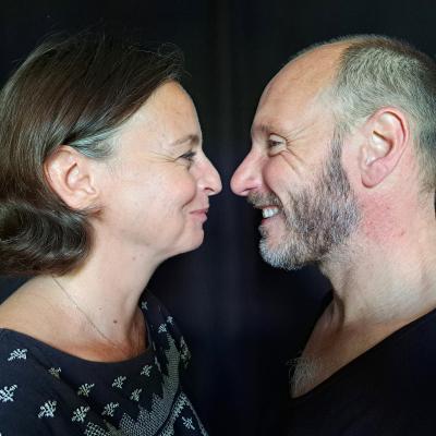 Camille Dejean de la Bâtie et Vincent Rosier