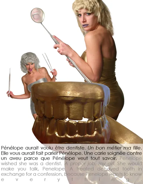 16 Aurait Voulu Etre Dentiste