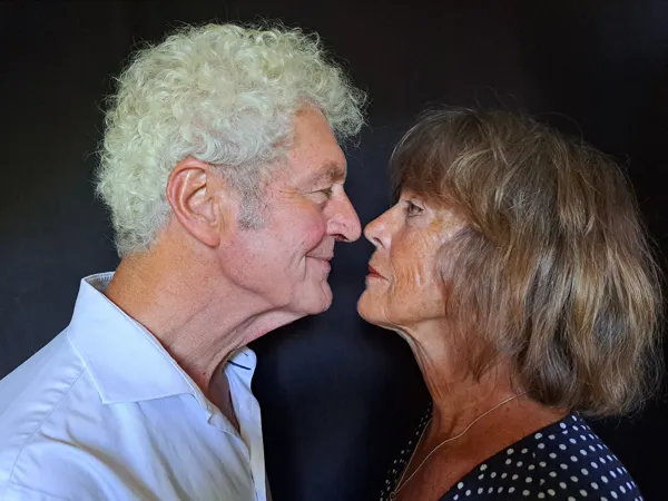 Erik et Elsje Gerritsen