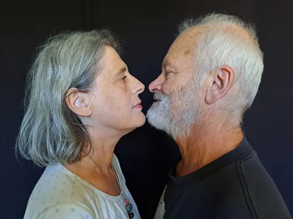 Pascale et Brice Serre