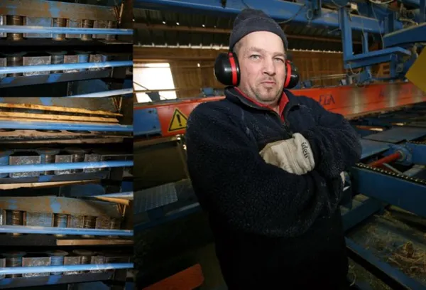 SCIEUR DE REPRISE

Il gère et pilote une machine entièrement automatisée et assistée par ordinateur.