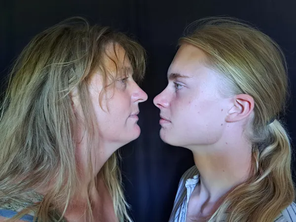 Roos et Sam