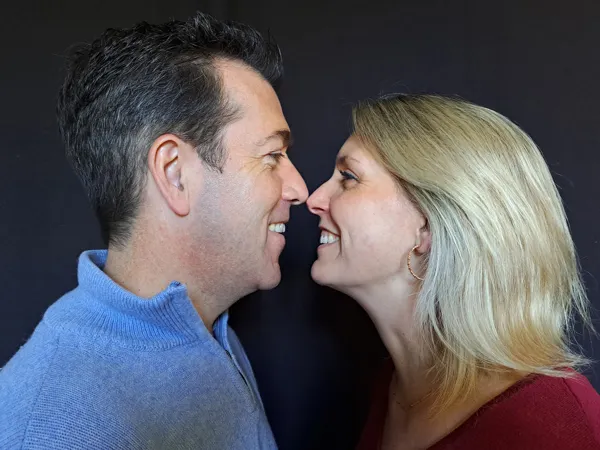 Sébastien et Servane Lavigne