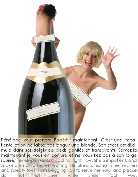 05 Prendre L Aperitif