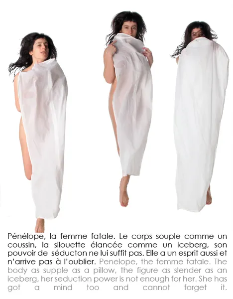 12 La Femme Fatale