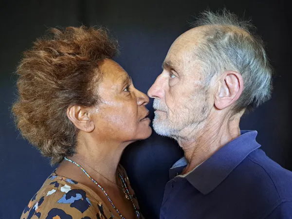 Rika et Wibo