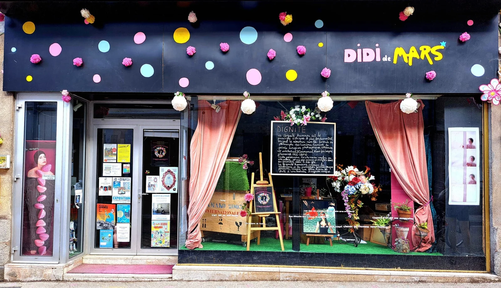 Espace Didi de Mars