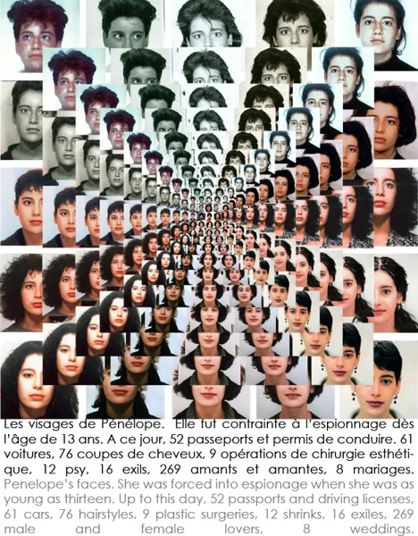 20 Visages
