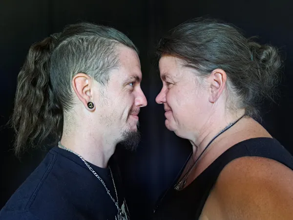 Joffrey et Angelique