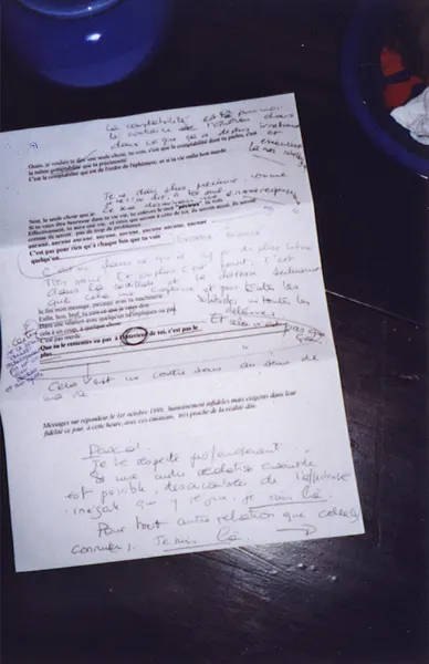 Autodispersée — photographie 41