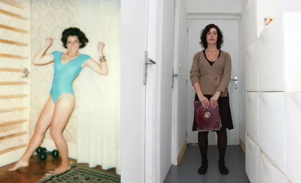 ET SI ON N'AVAIT PAS DE COMPLEXES...
Est-ce que toi aussi tu as remarqué que le mot « complexe » avait disparu du vocabulaire des magazines féminins. J'ai même l'impression qu'on ne l'utilise plus jamais, ce mot. « J'ai des complexes », « mes jambes, mes pieds, mon cul, mes seins, mes poils me donnent des complexes », « je rougis d'un rien, je pue des pieds, ça me complexe »... On complexe de tout quand on est adolescente dans les années quatre-vingt. Alors, on fait du body building. Véronique et Davina nous donnent rendez-vous le dimanche matin à la télé. Le générique les montre nues sous la douche. Jane Fonda fait des cassettes vidéo. Il faut suer pour se débarrasser de ses complexes et « faire seins nus » sur la plage. Début vingt et unième siècle pudibond, austère cadré en noir et blanc. Et je ne trouve pas par quoi on a remplacé le mot « complexe ».