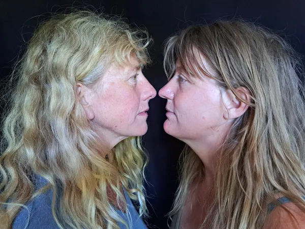 Akkie et Roos