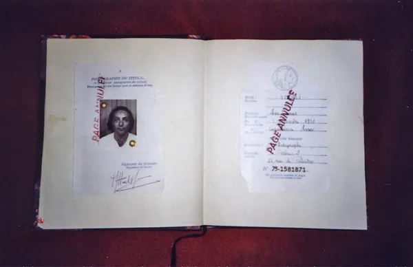 Autodispersée — photographie 61