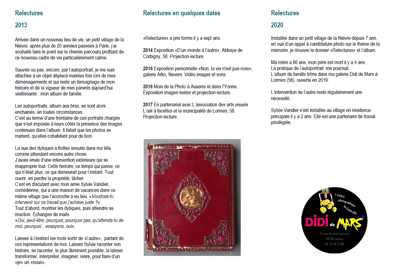 Relectures