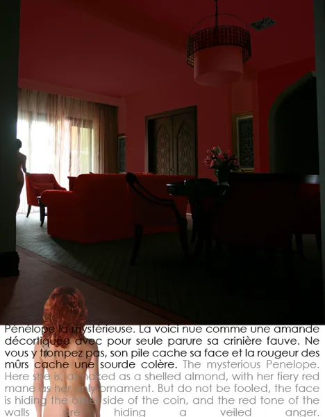 03 La Mysterieuse