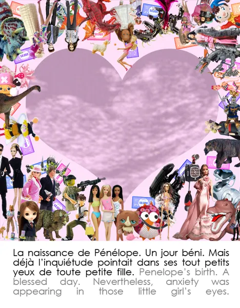 01 La Naissance De Penelope
