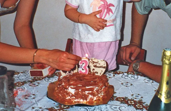 Autodispersée — photographie 81