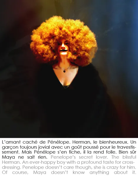 09 L Amant De Penelope