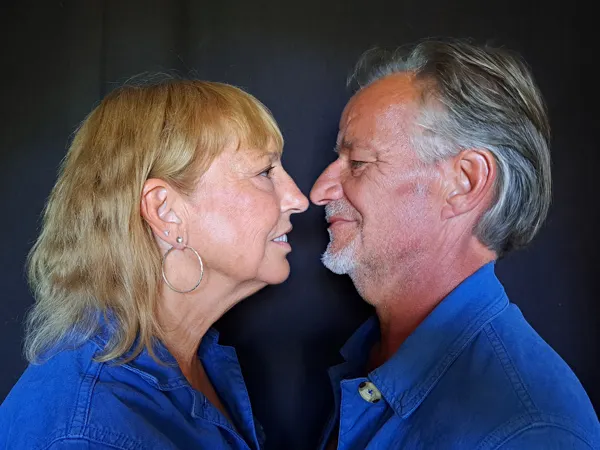 Agnès Aubier et Jean-Jacques Febvre