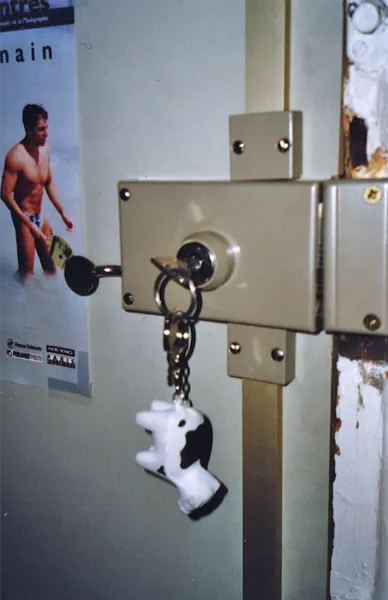 Autodispersée — photographie 55