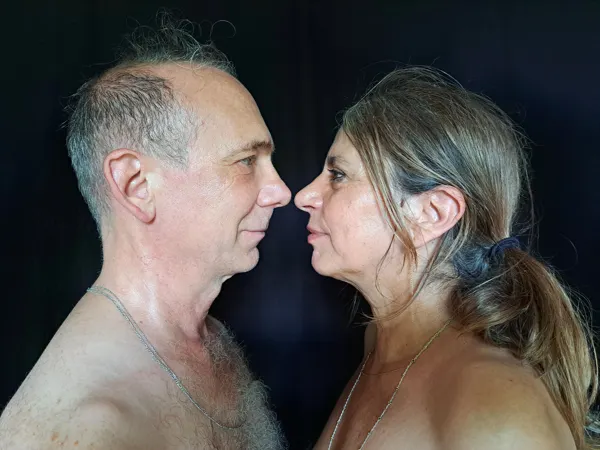 Benoît Di Marco et Natalie Bitan