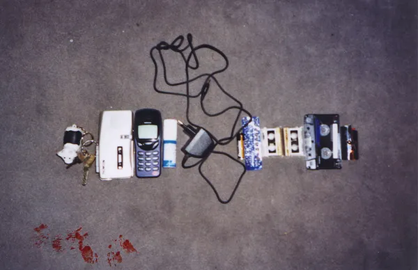 Autodispersée — photographie 95