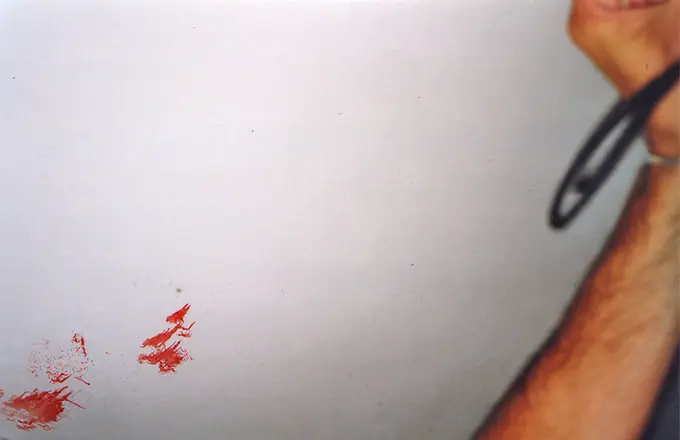 Autodispersée, photographie 98 sur 98