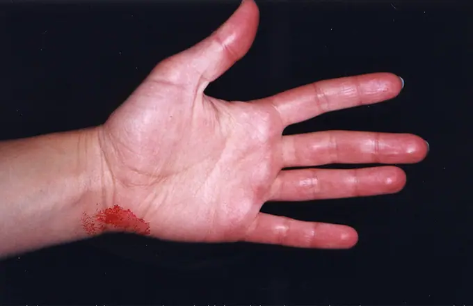 Autodispersée, photographie 80 sur 98
