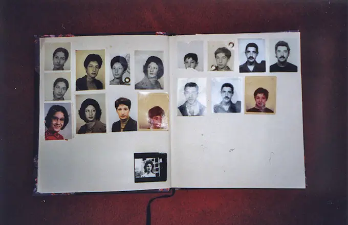 Autodispersée, photographie 63 sur 98