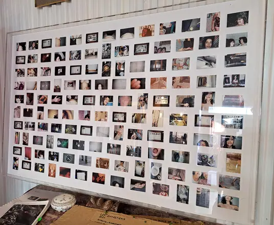 Autodispersée, photographie 1 sur 98